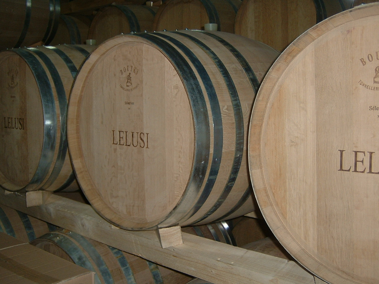particolare barrique